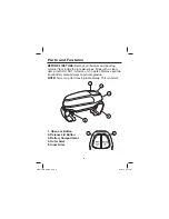 Preview for 3 page of Hamilton Beach 76800 Instructions Manual