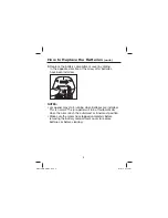 Preview for 5 page of Hamilton Beach 76800 Instructions Manual