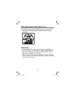 Preview for 14 page of Hamilton Beach 76800 Instructions Manual