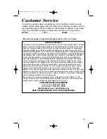 Preview for 17 page of Hamilton Beach 840132700 User Manual