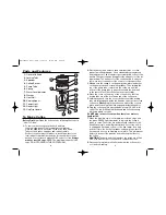 Preview for 3 page of Hamilton Beach Coffee Grinder Instructions Manual