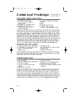 Preview for 18 page of Hamilton Beach Eclectrics 63225 User Manual And Recipes