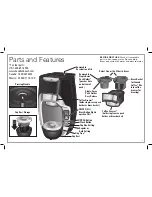 Preview for 3 page of Hamilton Beach FlexBrew 49965A User Instructions