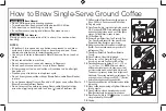 Preview for 7 page of Hamilton Beach FlexBrew Universal Instructions Manual