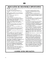 Preview for 8 page of Hamilton Beach HBH450 Operation Manual