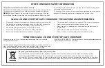 Preview for 4 page of Hamilton Beach SC42 Operation Manual - Original Instructions