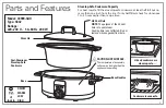 Preview for 5 page of Hamilton Beach SC42 Operation Manual - Original Instructions