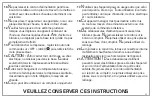 Preview for 43 page of Hamilton Beach SC42 Operation Manual - Original Instructions