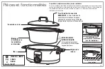 Preview for 45 page of Hamilton Beach SC42 Operation Manual - Original Instructions