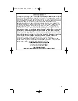 Preview for 9 page of Hamilton Beach Stay or Go 45114 Instructions Manual