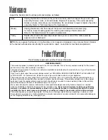 Preview for 18 page of Hamilton Beach SUMMIT BBS0850 Operation Manual