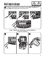 Preview for 31 page of Hamilton Beach SUMMIT BBS0850 Operation Manual