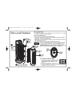 Preview for 3 page of Hamilton Beach TrueAir 04493P User Manual