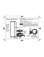 Preview for 3 page of Hamilton Beach TrueAir 04995 Manual