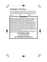 Preview for 7 page of Hamilton Beach TrueAir 840117900 User Manual