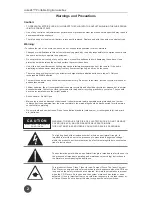 Preview for 2 page of Hamilton/Buhl J22RCS1PK Instruction Manual