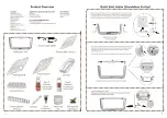 Preview for 3 page of Hamilton/Buhl VegeBox HGLITE Instruction Manual