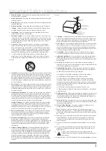 Preview for 3 page of Hamilton Electronics MV8920 Manual