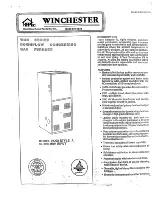 Preview for 21 page of Hamilton Home Products PAND Installation Instructions Manual