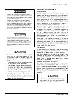 Preview for 2 page of Hamilton FG9-DH Installation Instruction