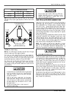 Preview for 12 page of Hamilton FG9-DH Installation Instruction