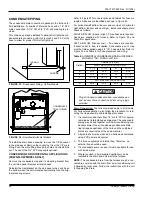 Preview for 24 page of Hamilton FG9-DH Installation Instruction