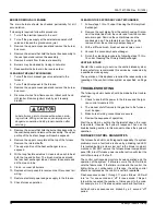 Preview for 36 page of Hamilton FG9-DH Installation Instruction