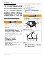 Preview for 43 page of Hamilton FG9-DH Installation Instruction