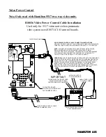 Preview for 6 page of Hamilton HA-1000 Installation And Service Manual