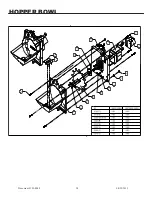 Preview for 24 page of Hamilton Hopper HSH Manual