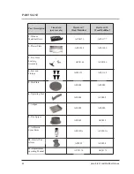 Preview for 24 page of Hamlet Hereford Operating & Installation Manual