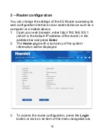 Preview for 15 page of Hamlet HHTSPT4GLTE User Manual