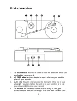 Preview for 5 page of Hamlet XDVDVINI User Manual