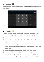 Preview for 30 page of Hamlet XZPAD270 User Manual