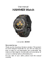 Preview for 19 page of Hammer 202010 User Manual