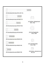 Preview for 5 page of Hammer 4507 Instructions Manual