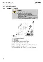 Preview for 34 page of Hammer A2-26 Operating Instructions Manual