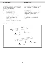 Preview for 5 page of Hammer Comfort Motion BT Manual