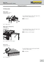 Preview for 21 page of Hammer K3 e-classic User Manual