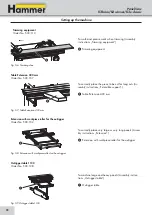 Preview for 22 page of Hammer K3 e-classic User Manual