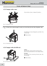 Preview for 28 page of Hammer K3 e-classic User Manual