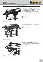 Preview for 33 page of Hammer K3 e-classic User Manual