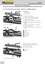 Preview for 50 page of Hammer K3 e-classic User Manual