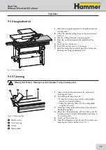 Preview for 57 page of Hammer K3 e-classic User Manual