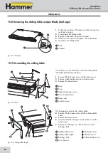 Preview for 68 page of Hammer K3 e-classic User Manual