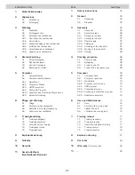 Preview for 2 page of Hammer Laufband LR 18i Manual