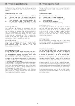 Preview for 24 page of Hammer LR 22i II TFT Manual