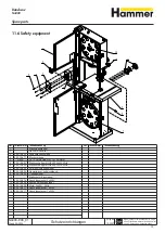 Preview for 39 page of Hammer N4400 User Manual