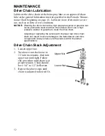 Preview for 52 page of Hammerhead 2013 R 150 Owner'S Manual