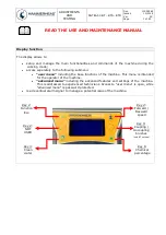 Preview for 2 page of Hammerhead 500 Series Adjustment & Testing Manual